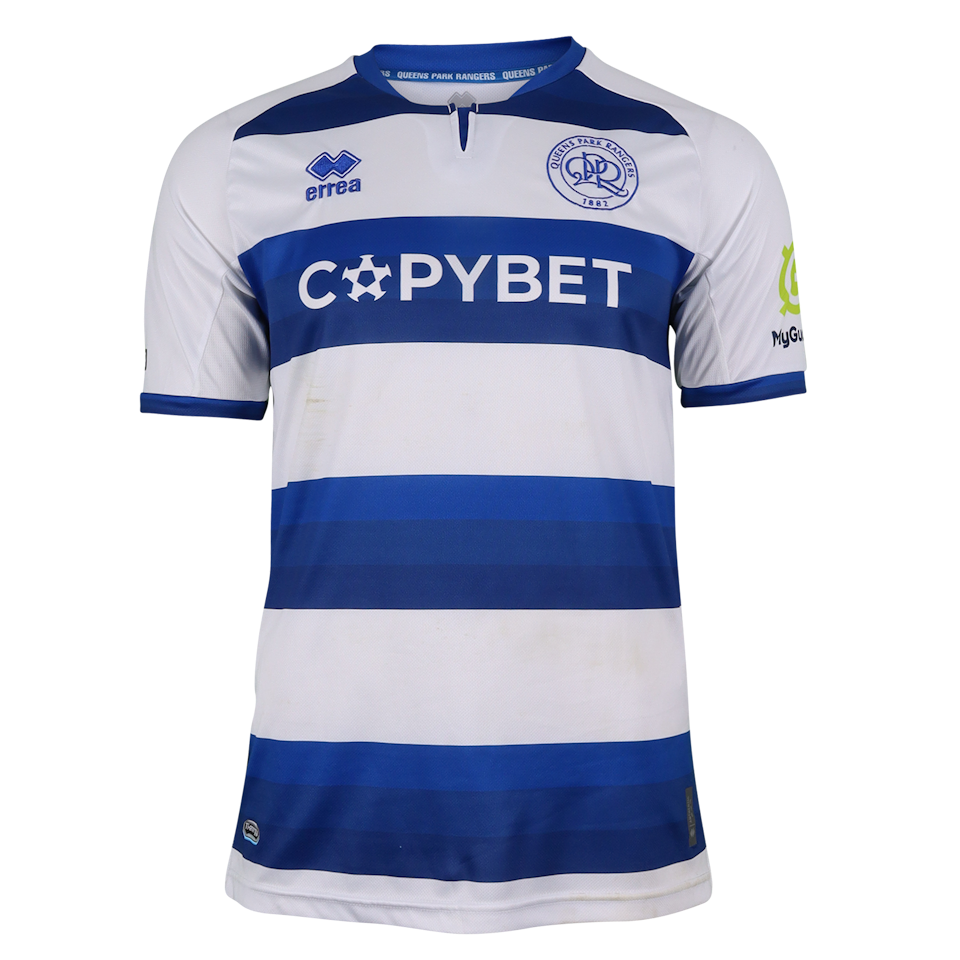 Liam Morrison Queens Park Rangers shirt