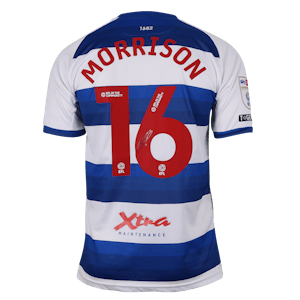 Liam Morrison Queens Park Rangers shirt