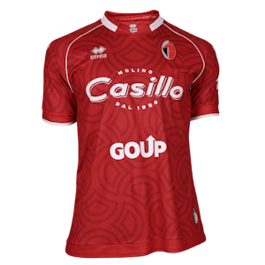 Valerio Mantovani S.S.C. Bari shirt