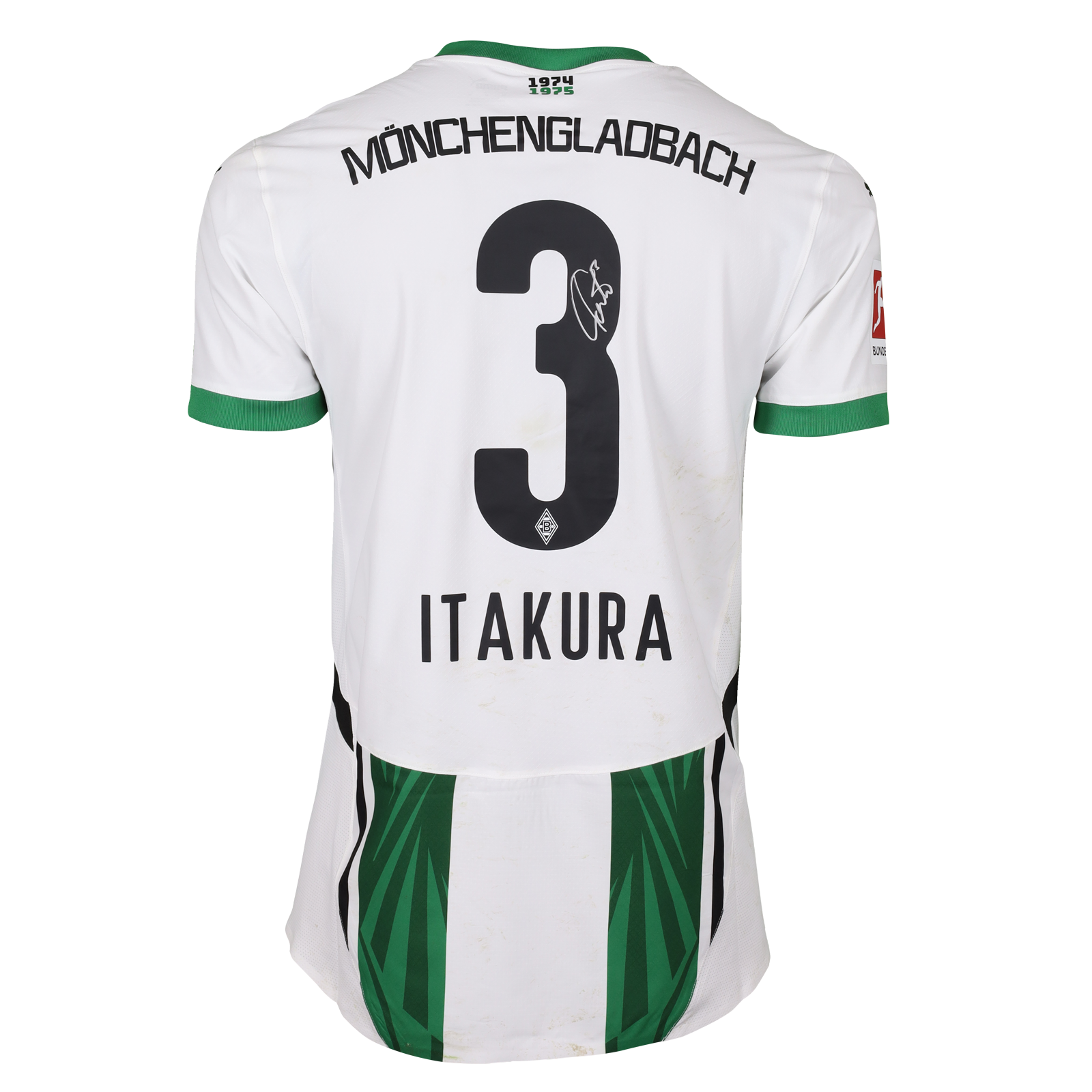 Ko Itakura 板倉滉| SC Freiburg - Borussia Mönchengladbach