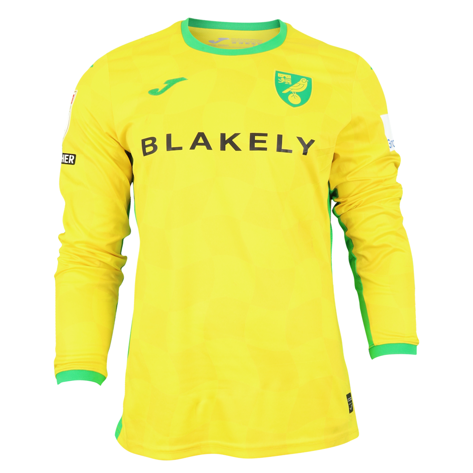 Maillot de Callum Doyle (Norwich City)