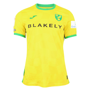 Emiliano Marcondes Camargo Hansen Norwich City shirt