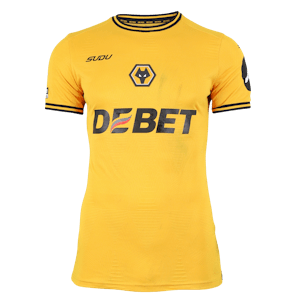 André Trindade da Costa Neto Wolverhampton Wanderers shirt
