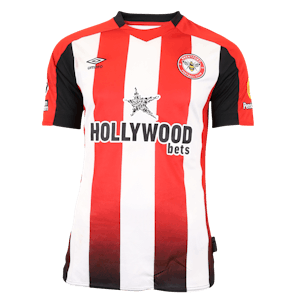Maillot de Mathias Jensen (Brentford)