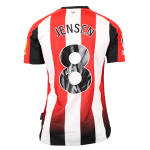 Maillot de Mathias Jensen (Brentford)