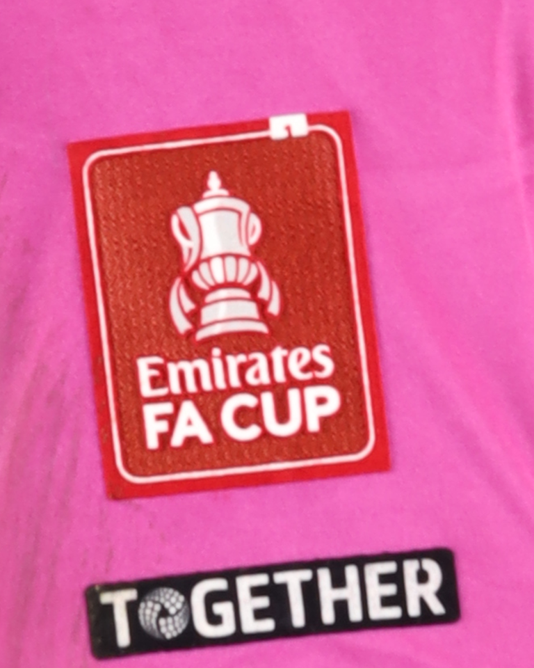 Ashley Maynard-Brewer Charlton Athletic shirt