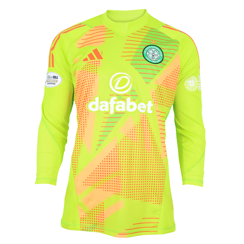 Maglia di Kasper Schmeichel (Celtic)