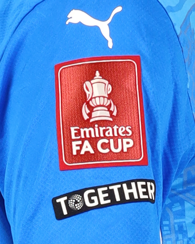 Maillot de Oscar Wallin (Peterborough United)