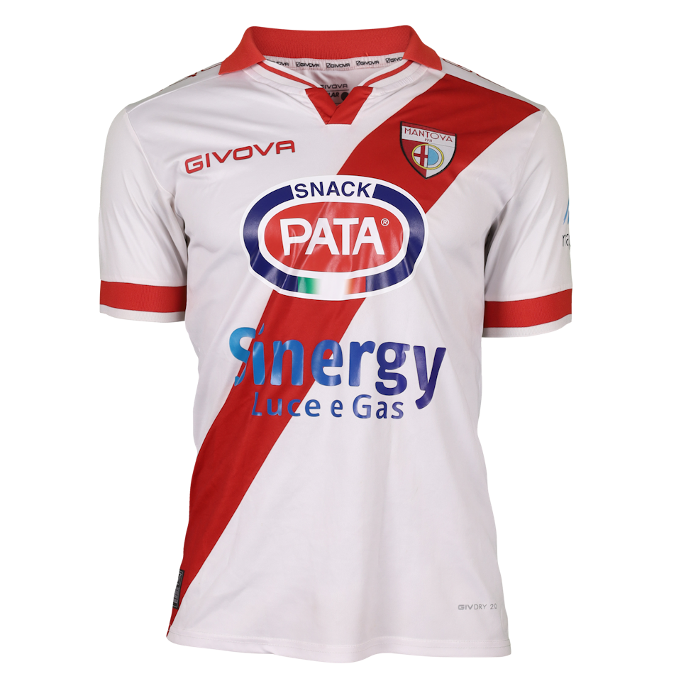 Antonio Fiori Mantova 1911 shirt