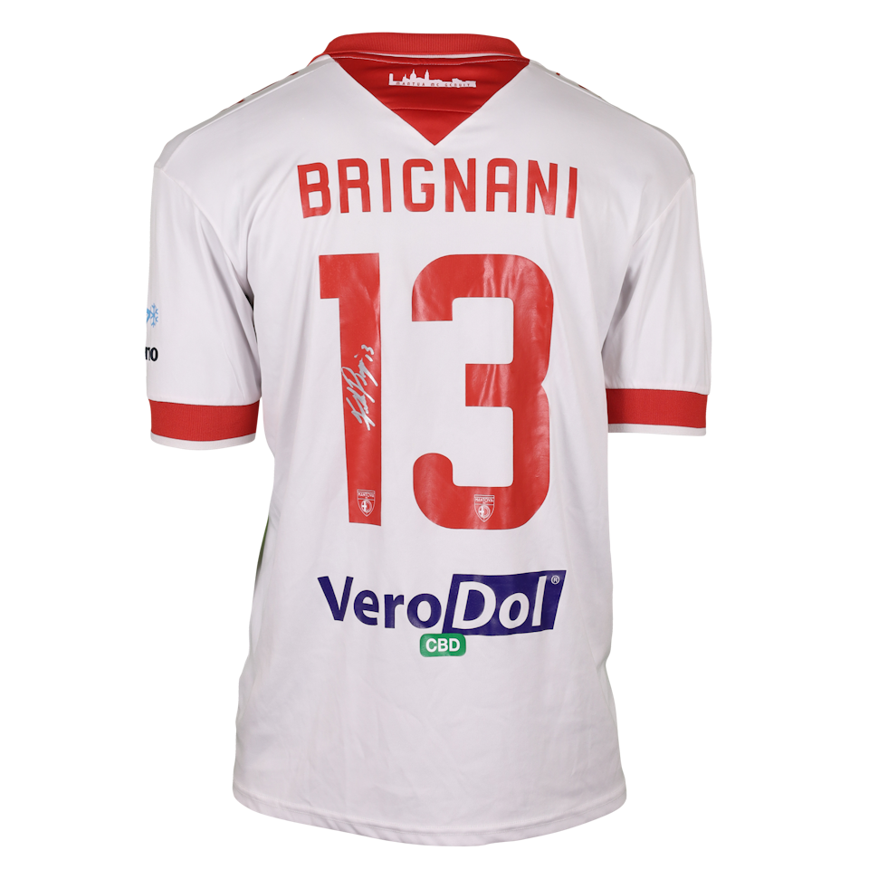 Fabrizio Brignani Mantova 1911 のシャツ