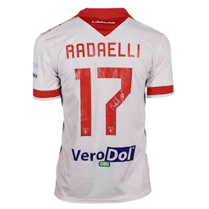 Nicolò Radaelli Mantova 1911 shirt