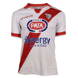 Nicolò Radaelli Mantova 1911 shirt