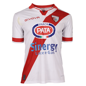 Davide Bragantini Mantova 1911 shirt