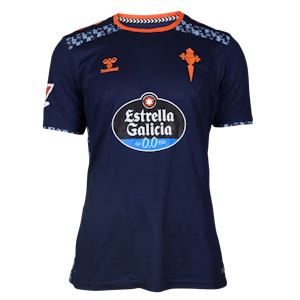 Marcos Alonso  RC Celta shirt
