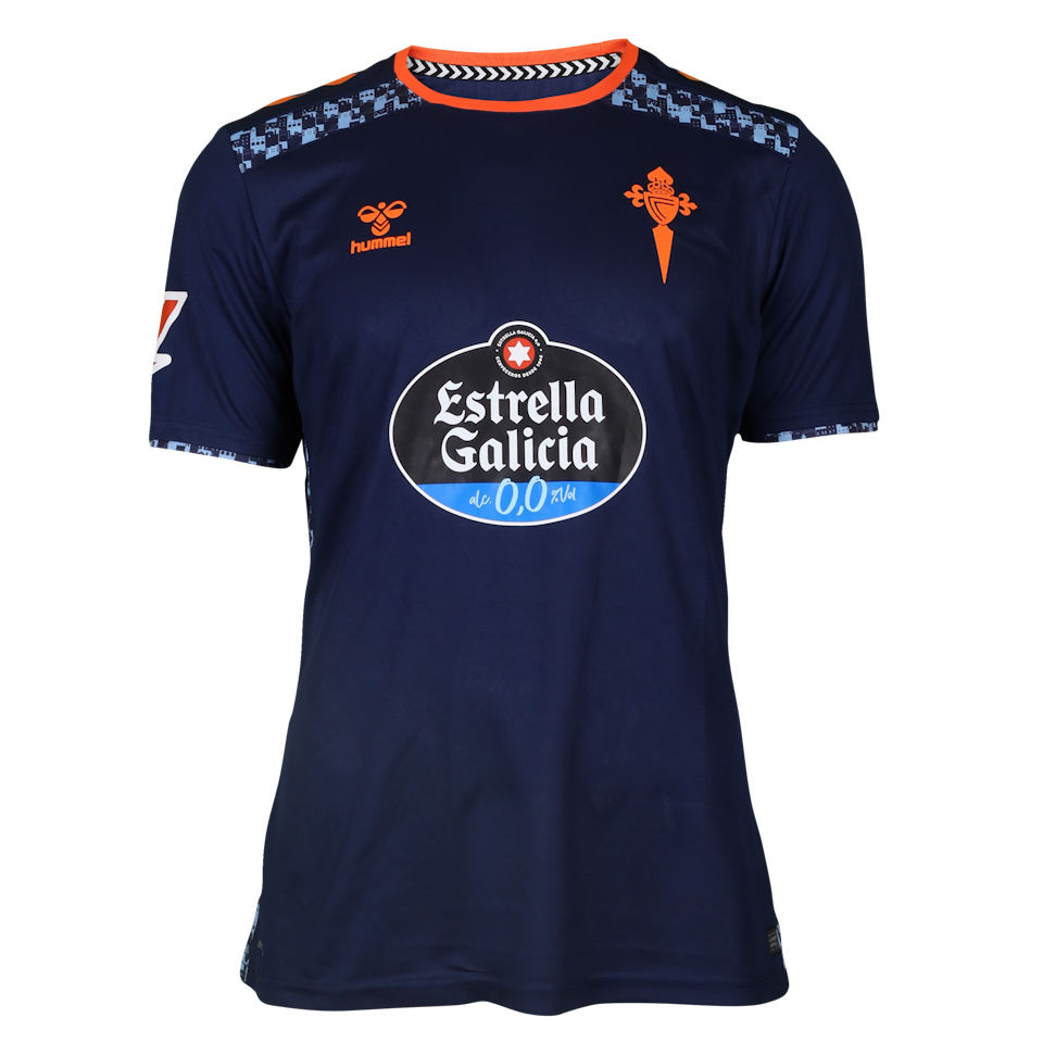Marcos Alonso  RC Celta shirt