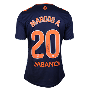Marcos Alonso  RC Celta shirt
