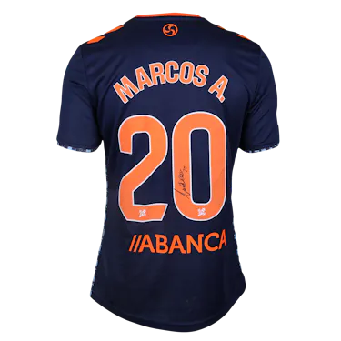 Marcos Alonso Celta shirt