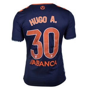 Hugo Álvarez Antúnez RC Celta shirt