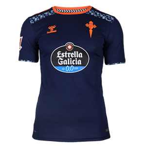 Hugo Álvarez Antúnez RC Celta shirt