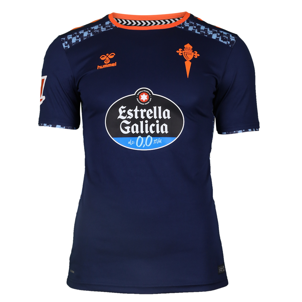 Hugo Álvarez Antúnez RC Celta shirt