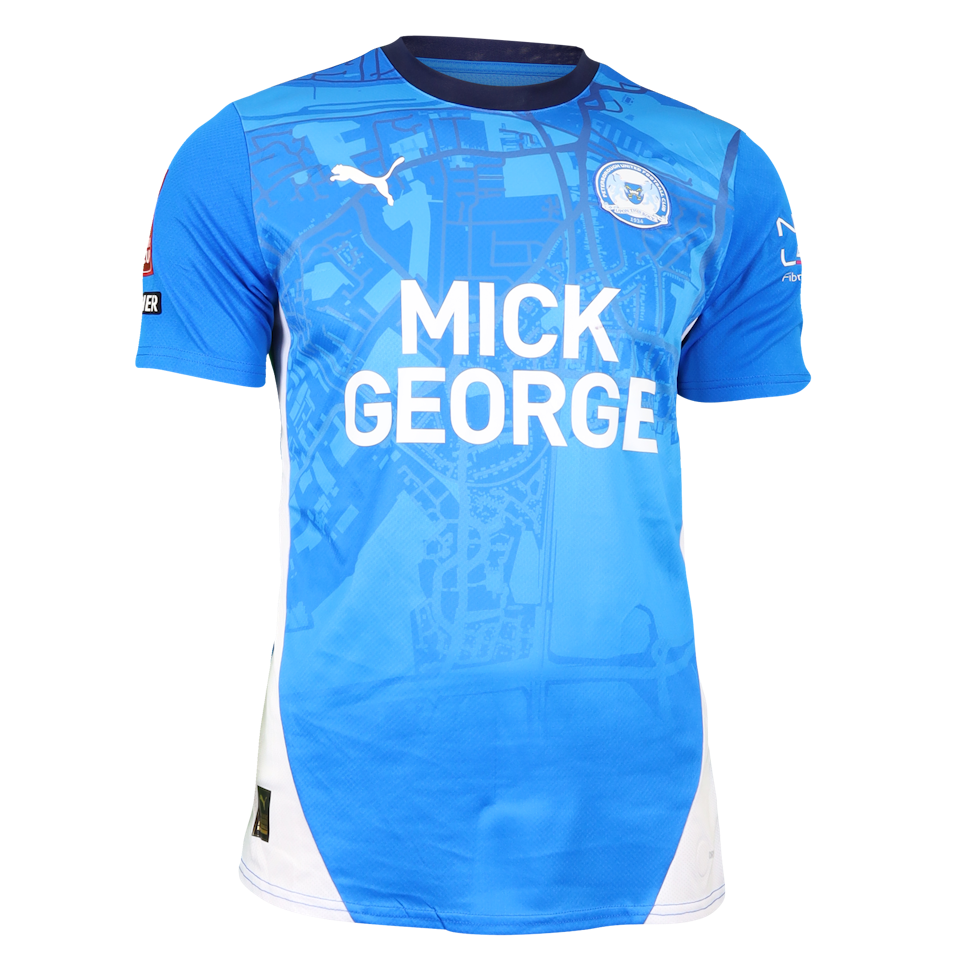 Jack Sparkes Peterborough United jersey