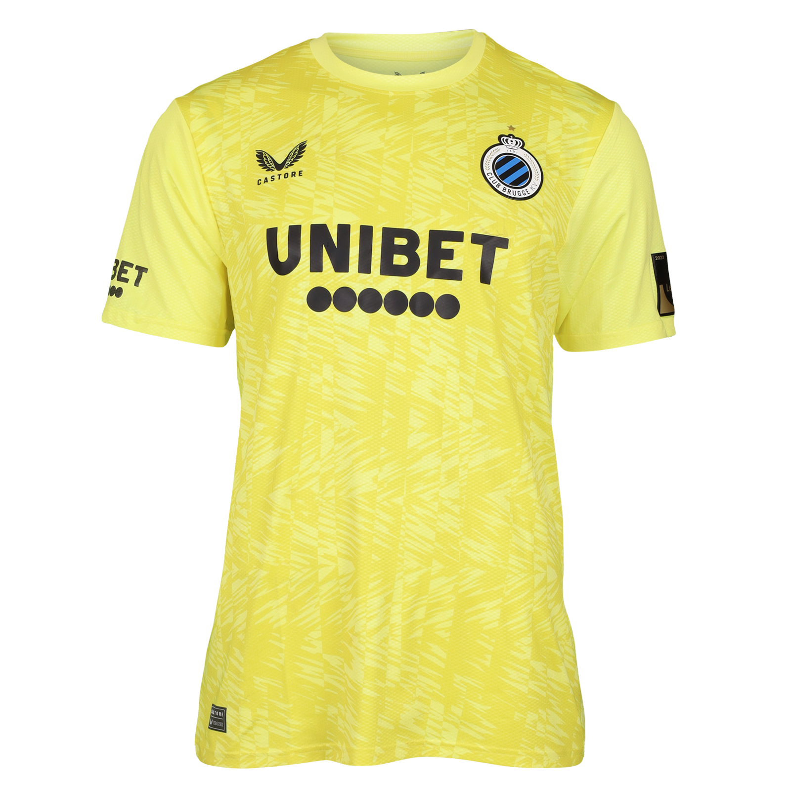 Simon Mignolet Club Brugge shirt