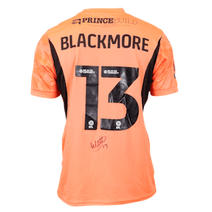 Will Blackmore Peterborough United shirt