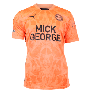 Will Blackmore Peterborough United shirt