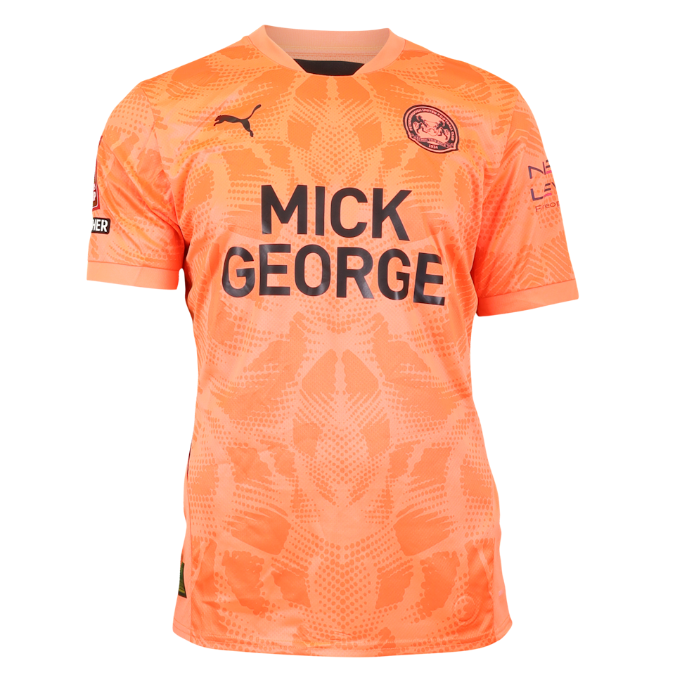 Will Blackmore Peterborough United shirt