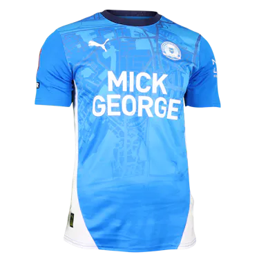 Donay O'Brien-Brady Peterborough United shirt