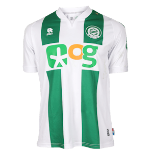 来自FC Groningen的Thom van Bergen球衣