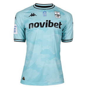 Francisco Manuel Vélez Jiménez Aris shirt