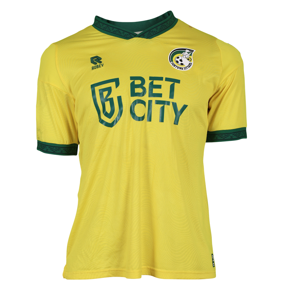 Camisola de Makan Aiko, Fortuna Sittard