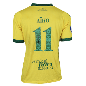Camisola de Makan Aiko, Fortuna Sittard