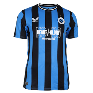 Maillot de Kyriani Sabbe (Club Brugge)