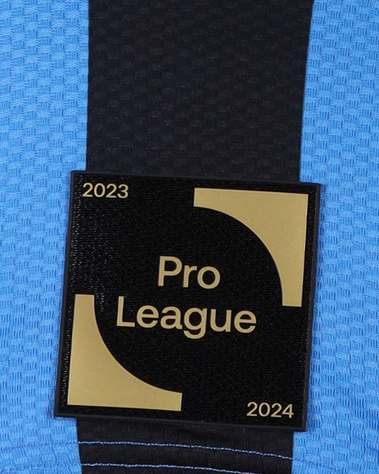 Maillot de Kyriani Sabbe (Club Brugge)