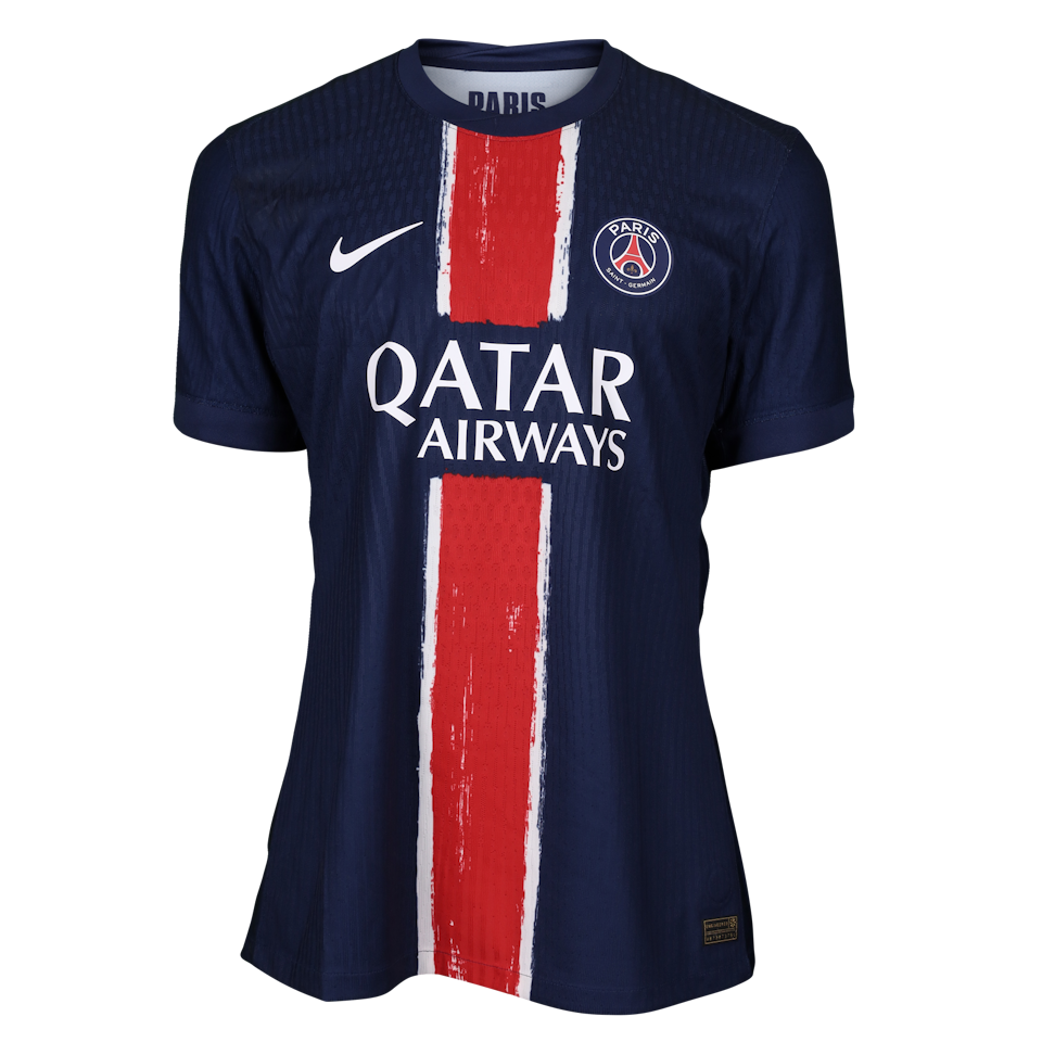William Pacho Paris Saint-Germain forması