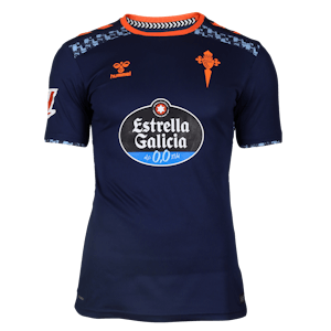 Alfonso González Martínez RC Celta shirt