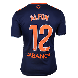 Alfonso González Martínez RC Celta shirt
