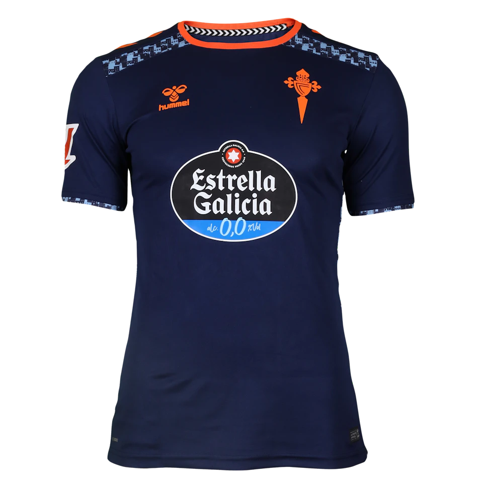 Camiseta Pablo Durán Fernández Celta