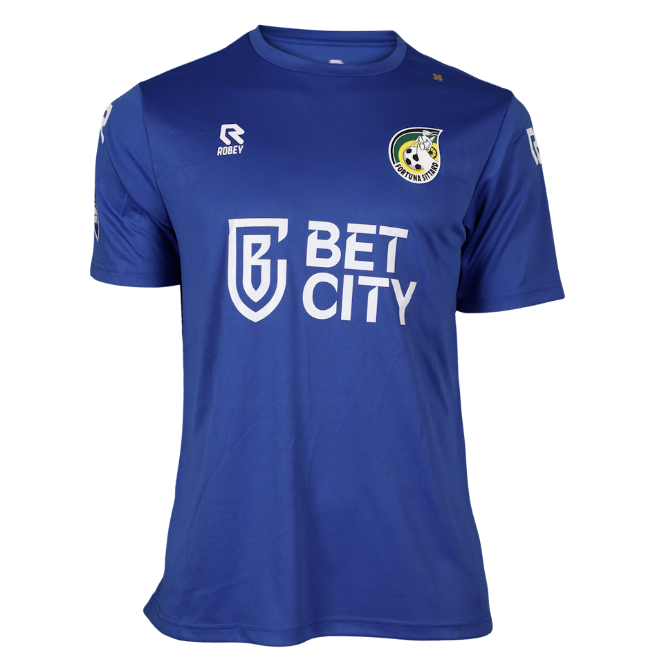 Luuk Koopmans Fortuna Sittard shirt