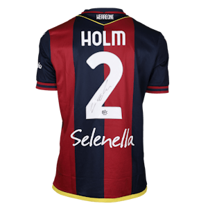 Jersey Emil Holm Bologna Fc 1909
