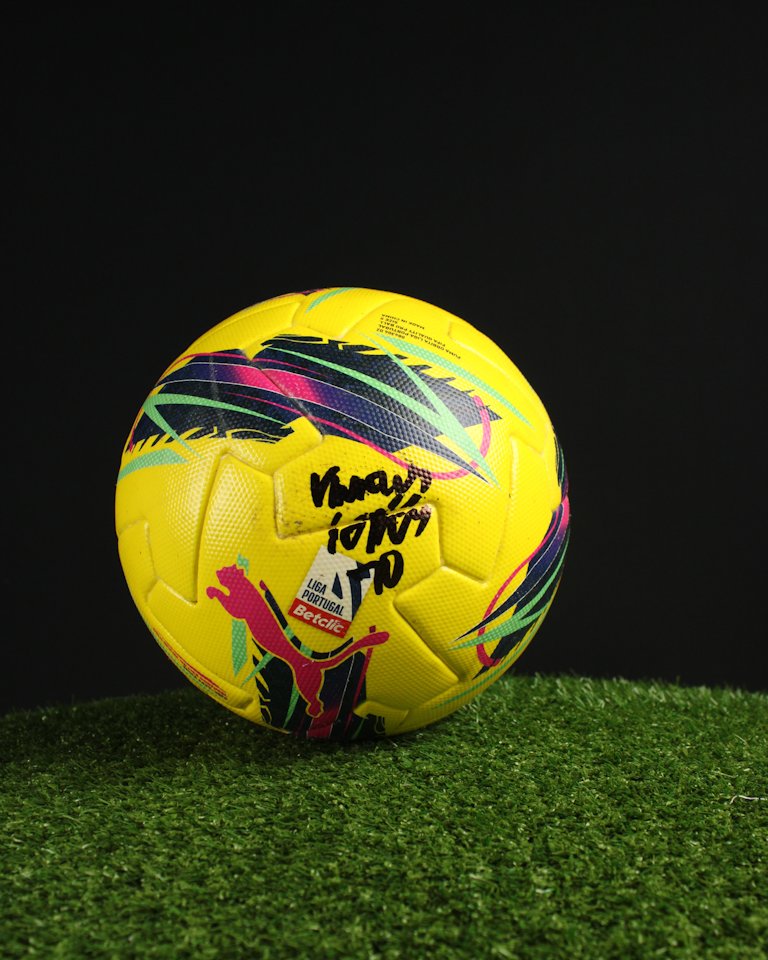 Match Scored Ball `33 - Vinícius Lopes | Santa Clara