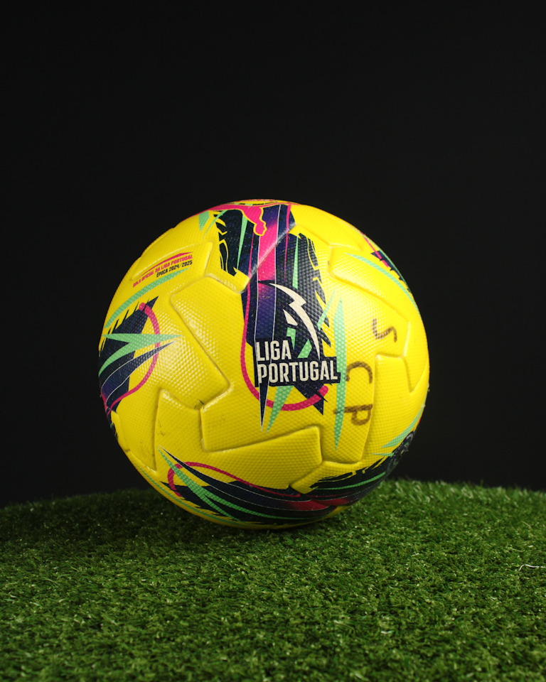 Match Scored Ball `33 - Vinícius Lopes | Santa Clara