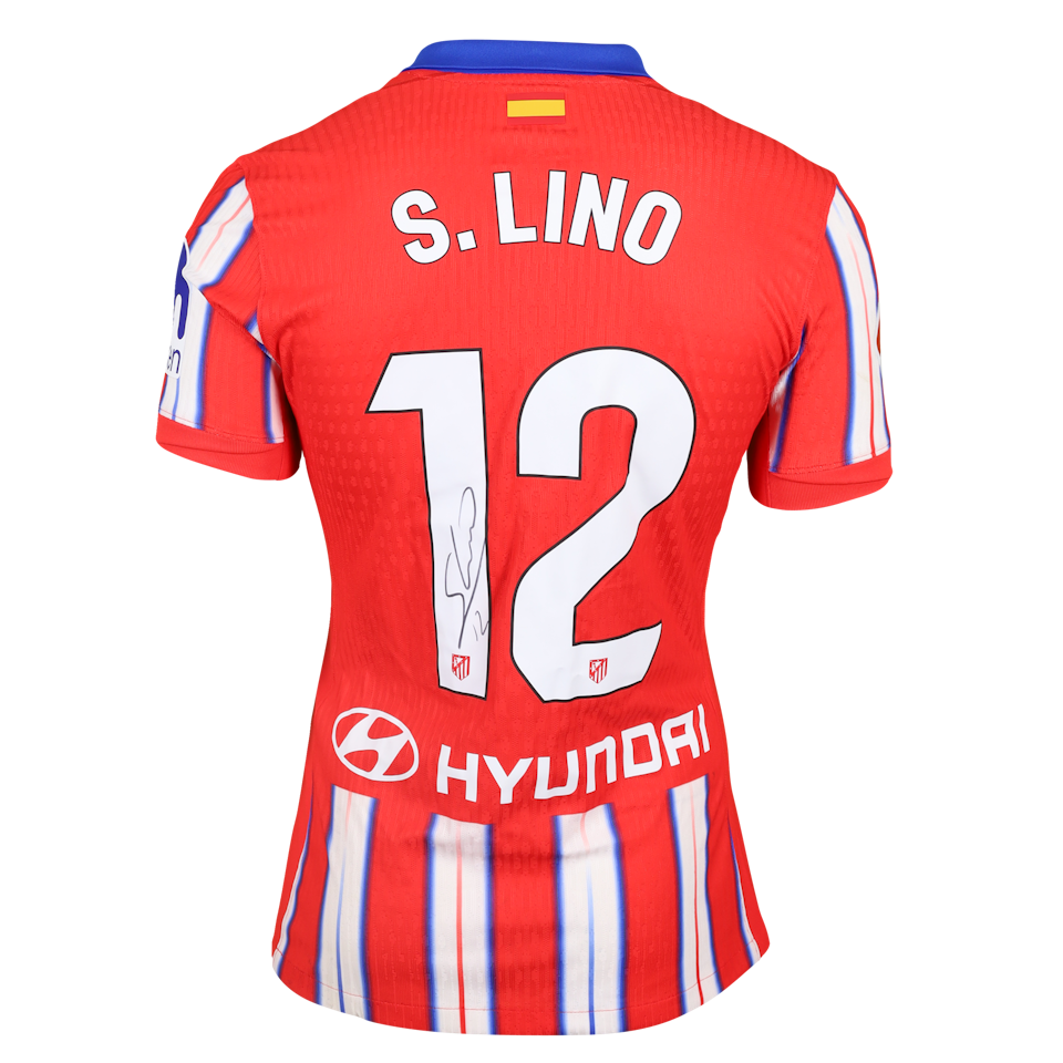 Samuel Lino Atlético de Madrid forması