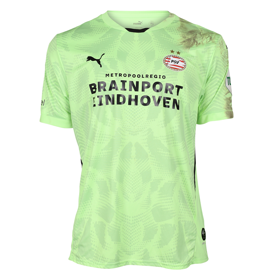 Walter Daniel Benítez PSV shirt