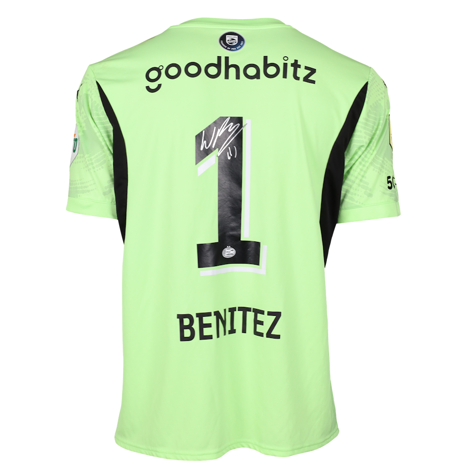 Walter Daniel Benítez PSV shirt
