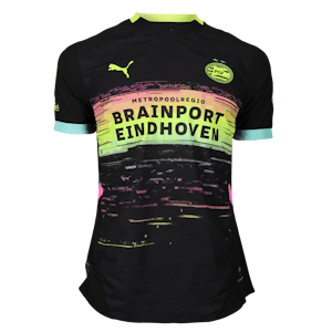 Ryan Flamingo PSV shirt