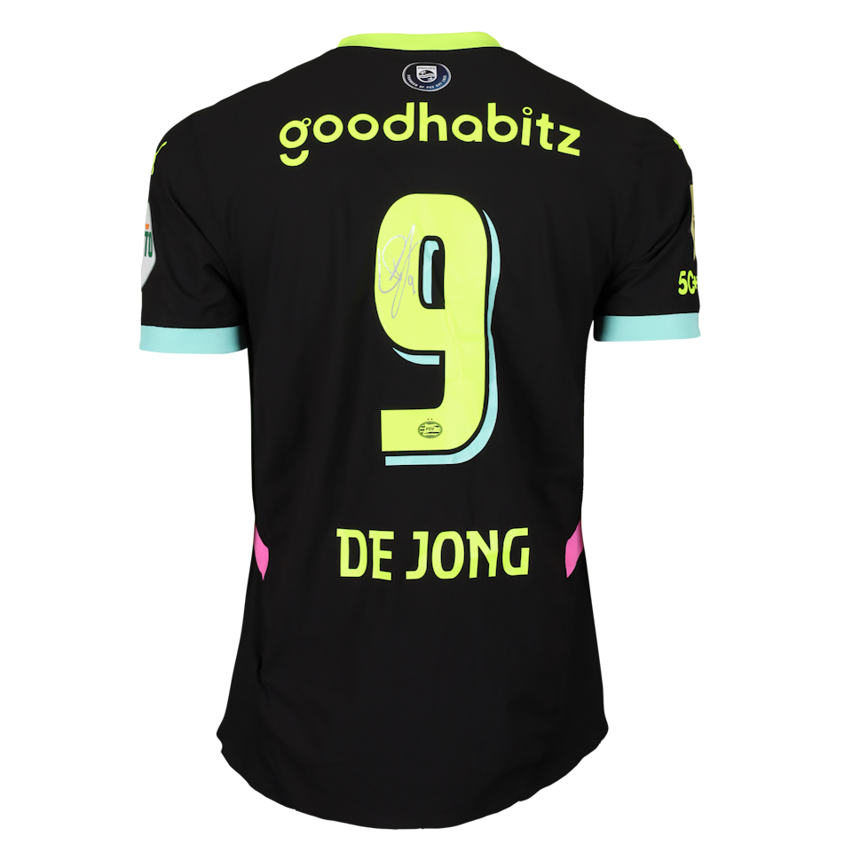 Maglia di Luuk de Jong (PSV)