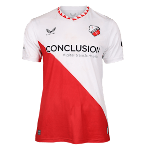 Souffian El Karouani FC Utrecht shirt